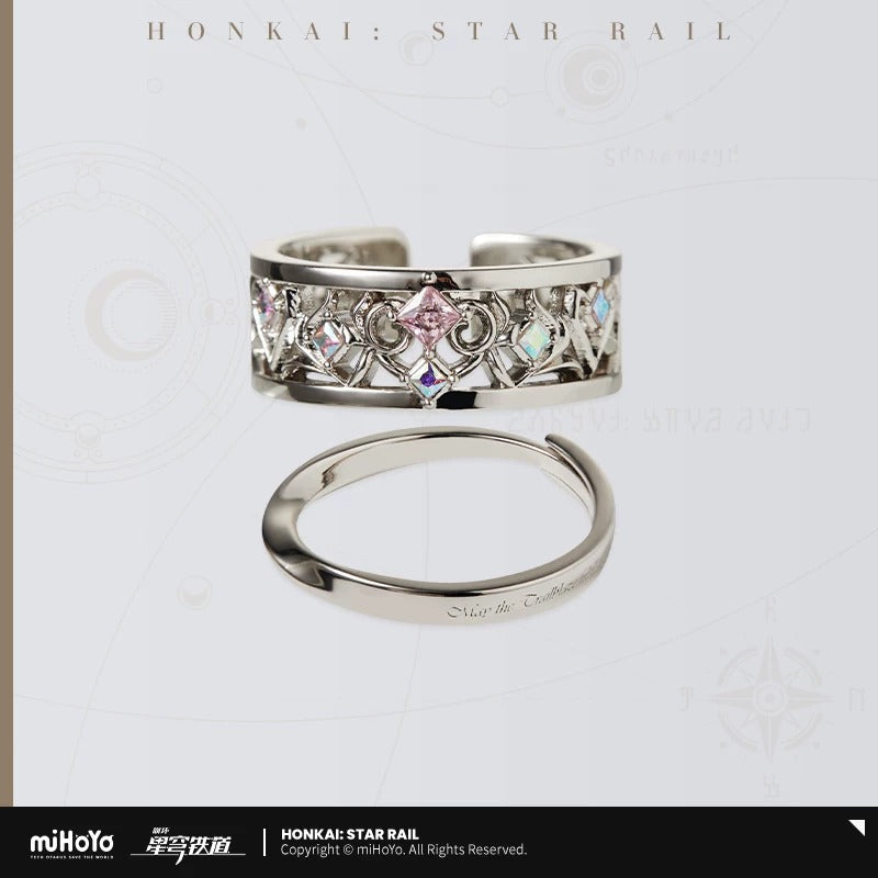 Bague / Anneau Double [Honkai Star Rail] - Cyrene Impressions