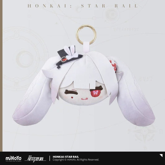 Peluche Keychain Fave Mirucco [Honkai: Star Rail] - Sparxie / Hibana