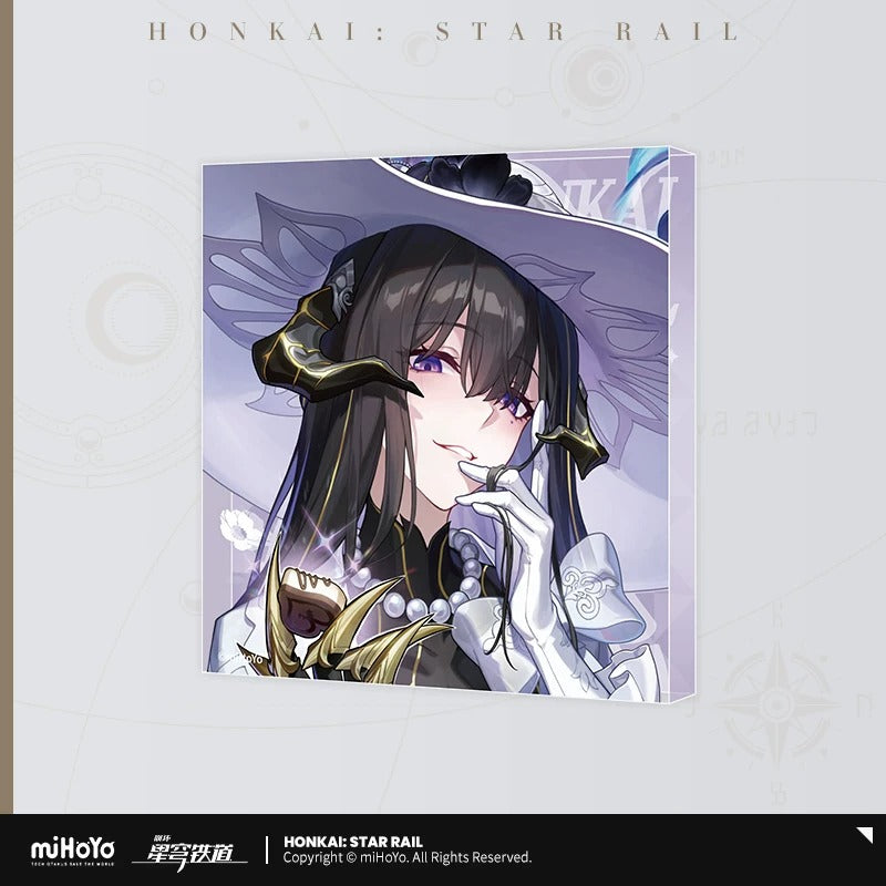 Acrylic Art [Honkai: Star Rail] - Cosmic Candy House series vol.4