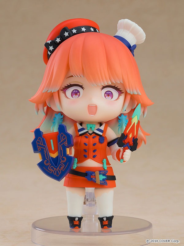 Nendoroid 2672 [Hololive Production] - Takanashi Kiara