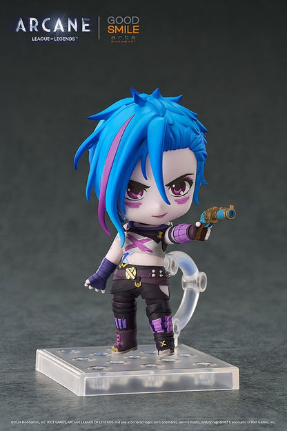 Nendoroid 2678 [Arcane] - Jinx (ARCANE VER.)