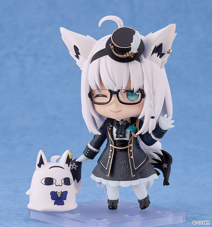 Nendoroid 2630 [Hololive Production] - Shirakami Fubuki - Parade Dress Outfit Ver.