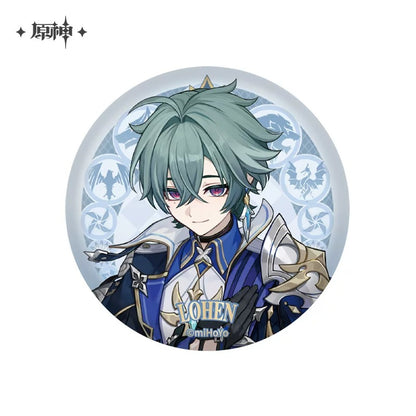 Badges [Genshin Impact] - Mondstadt Renewal Ver.