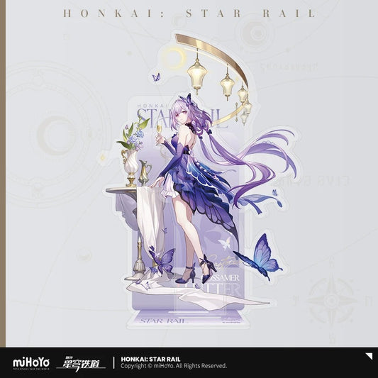 Acrylic Stand [Honkai: Star Rail] - Castorice Gossamer Flutter