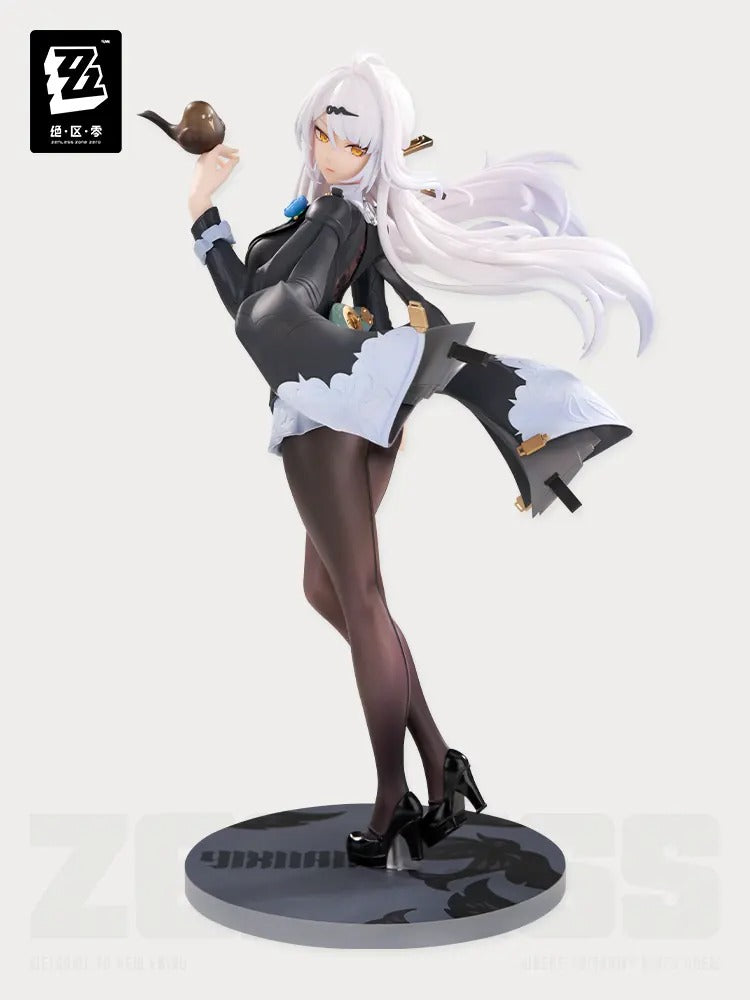 Limepie [ZZZ Zenless Zone Zero] - Yixuan - Sumi Matou Kaga no Ashiato Ver. - 1/8 Complete Figure