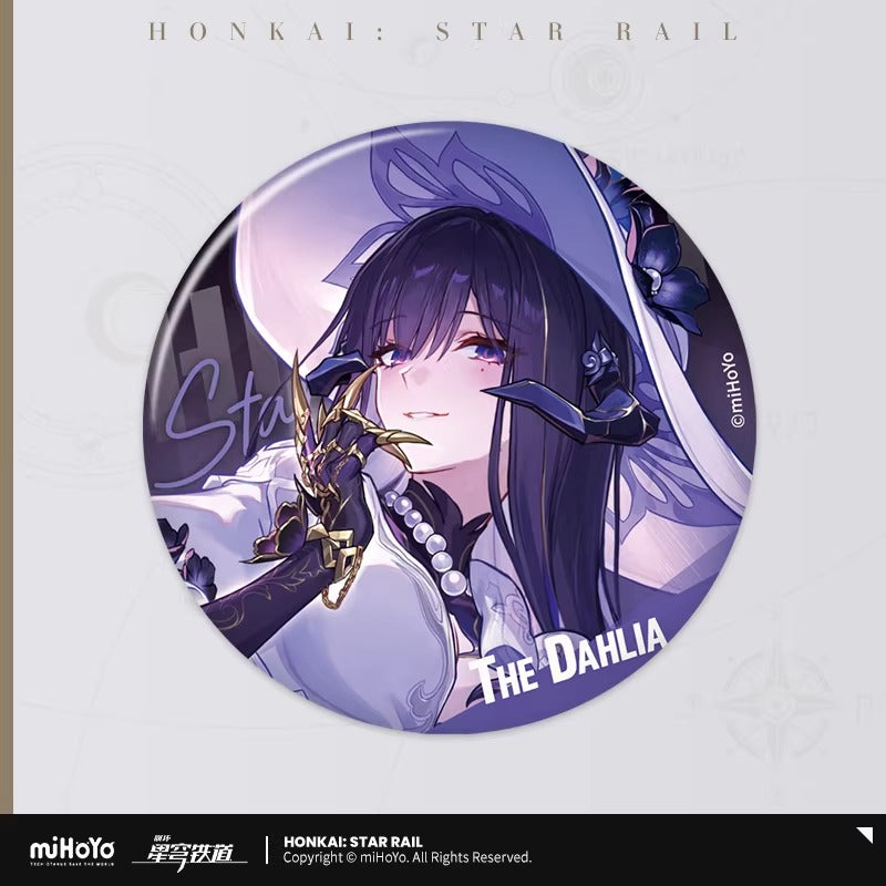Badge [Honkai: Star Rail] - Interstellar Travel Series Vol.6