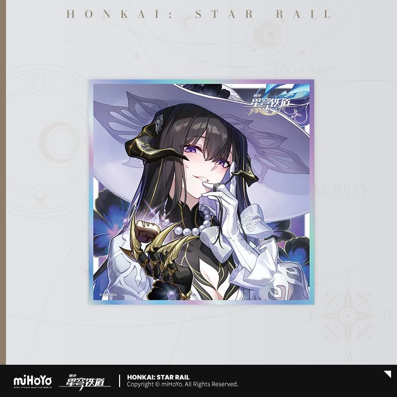 Shikishi [Honkai: Star Rail] - Cosmic Candy House series vol.4