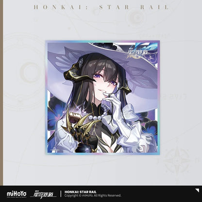 Shikishi [Honkai: Star Rail] - Cosmic Candy House series vol.4