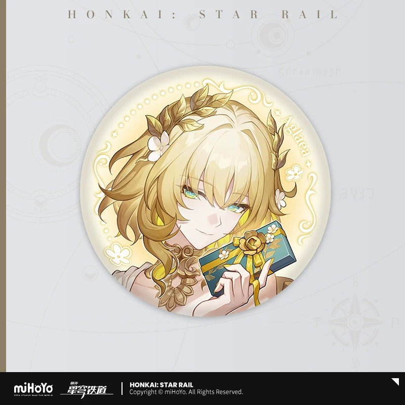 Badge [Honkai: Star Rail] - Cosmic Candy House series vol.4