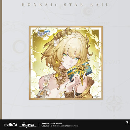 Shikishi [Honkai: Star Rail] - Cosmic Candy House series vol.4