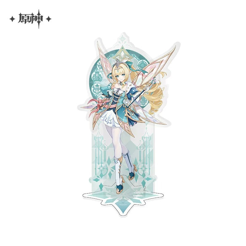 Acrylic Stand [Genshin Impact] - Snezhnaya