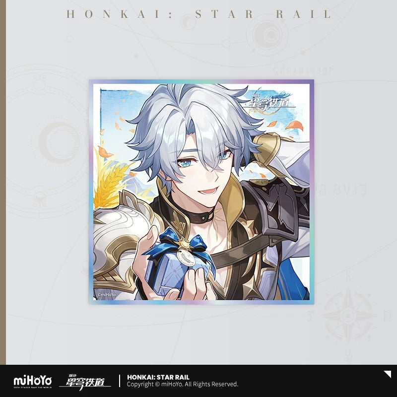Shikishi [Honkai: Star Rail] - Cosmic Candy House series vol.4