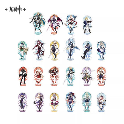Acrylic stand [Genshin Impact] - Mondstadt