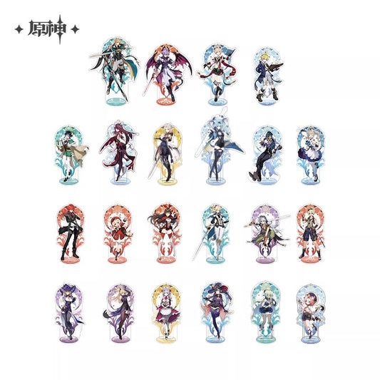 Acrylic stand [Genshin Impact] - Mondstadt