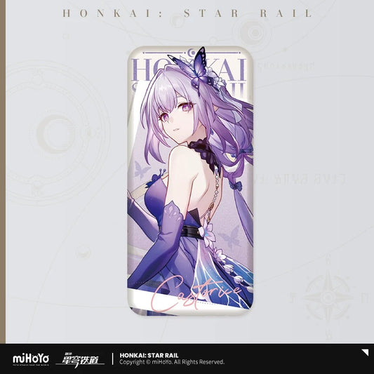 Badge [Honkai: Star Rail] - Castorice Gossamer Flutter