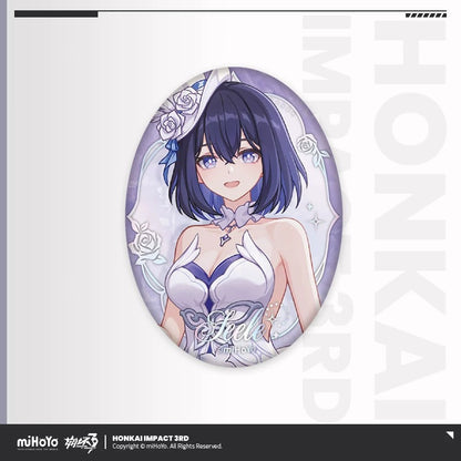Badge [Honkai Impact 3rd] - 10th Anniversary Celebration - Starry Night series