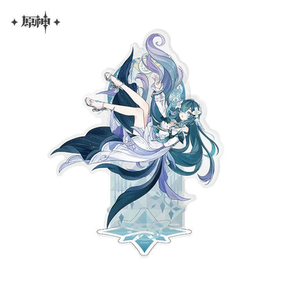 Acrylic Stand [Genshin Impact] - Snezhnaya
