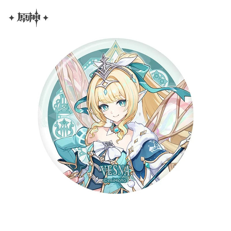 Badge [Genshin Impact] - Snezhnaya