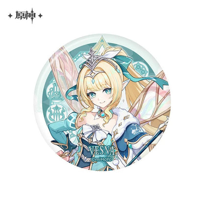 Badge [Genshin Impact] - Snezhnaya