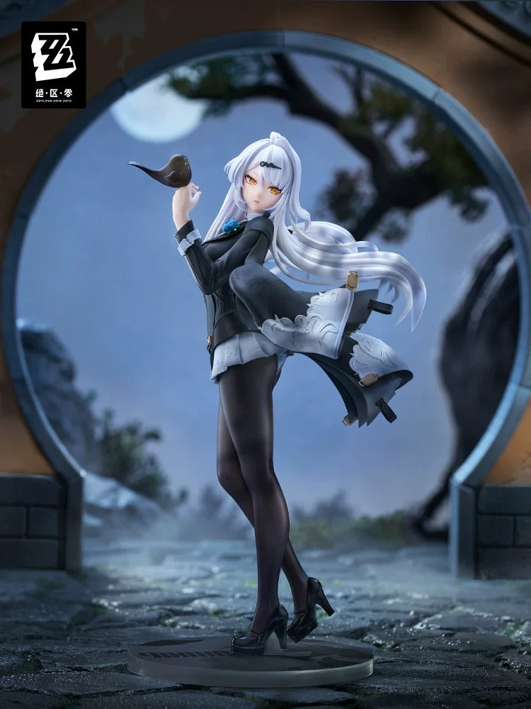 Limepie [ZZZ Zenless Zone Zero] - Yixuan - Sumi Matou Kaga no Ashiato Ver. - 1/8 Complete Figure
