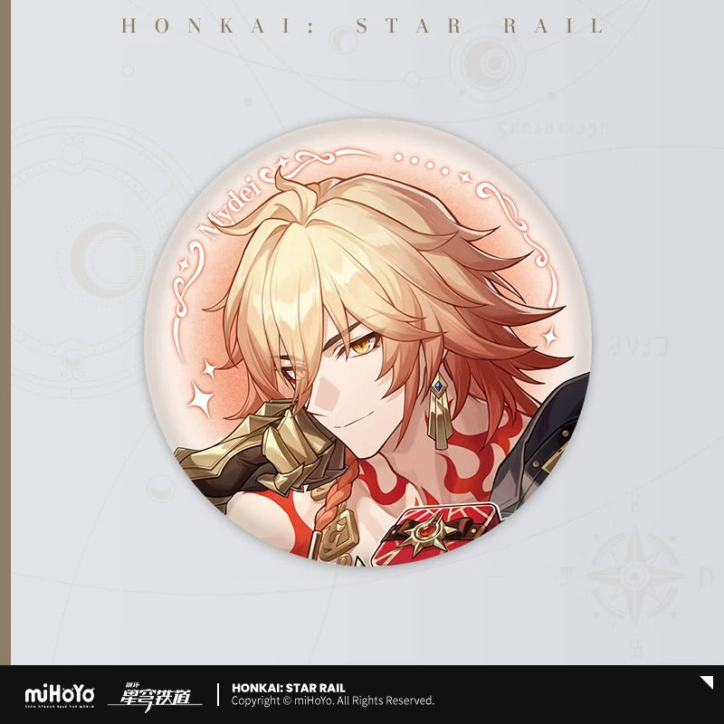 Badge [Honkai: Star Rail] - Cosmic Candy House series vol.4