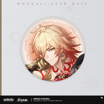 Badge [Honkai: Star Rail] - Cosmic Candy House series vol.4