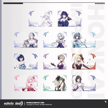 Commémorative Gift Box Set [Honkai Impact 3rd] - 10th Anniversary Celebration - Star Invitation series