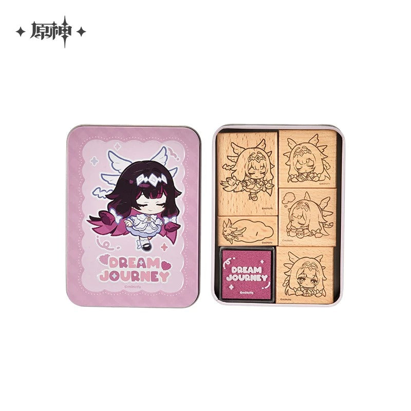 Peripheral Goods [Genshin Impact] - Columbina - Dream Journey