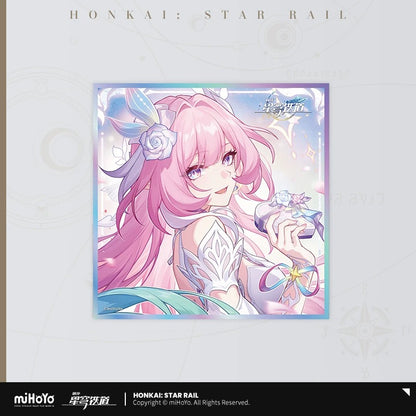 Shikishi [Honkai: Star Rail] - Cosmic Candy House series vol.4