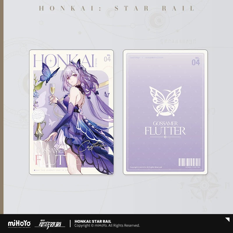 Carte de Collection [Honkai: Star Rail] - Castorice Gossamer Flutter