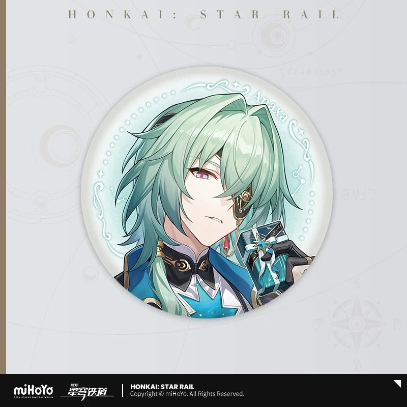 Badge [Honkai: Star Rail] - Cosmic Candy House series vol.4