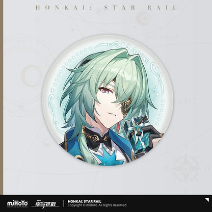 Badge [Honkai: Star Rail] - Cosmic Candy House series vol.4
