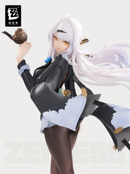 Limepie [ZZZ Zenless Zone Zero] - Yixuan - Sumi Matou Kaga no Ashiato Ver. - 1/8 Complete Figure