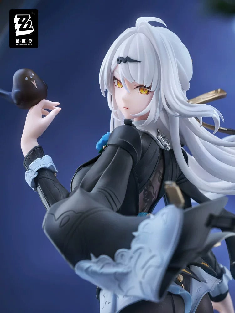 Limepie [ZZZ Zenless Zone Zero] - Yixuan - Sumi Matou Kaga no Ashiato Ver. - 1/8 Complete Figure