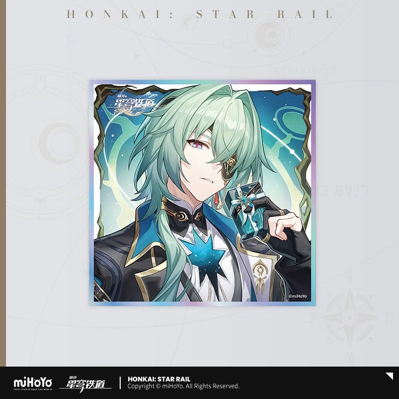 Shikishi [Honkai: Star Rail] - Cosmic Candy House series vol.4