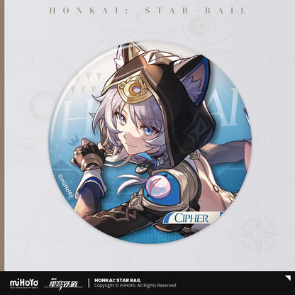 Badge [Honkai: Star Rail] - Interstellar Travel Series Vol.5