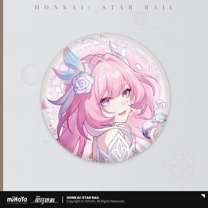 Badge [Honkai: Star Rail] - Cosmic Candy House series vol.4