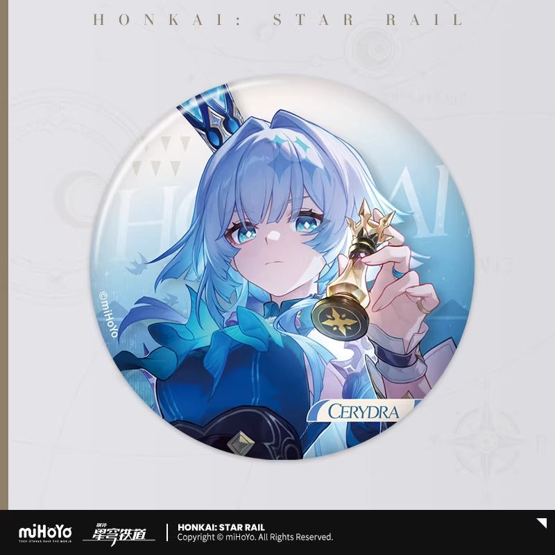 Badge [Honkai: Star Rail] - Interstellar Travel Series Vol.6