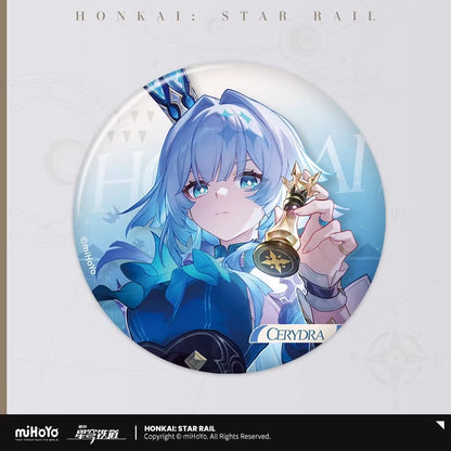 Badge [Honkai: Star Rail] - Interstellar Travel Series Vol.6