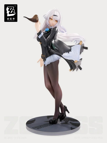 Limepie [ZZZ Zenless Zone Zero] - Yixuan - Sumi Matou Kaga no Ashiato Ver. - 1/8 Complete Figure