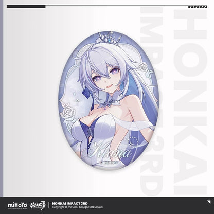 Badge [Honkai Impact 3rd] - 10th Anniversary Celebration - Starry Night series