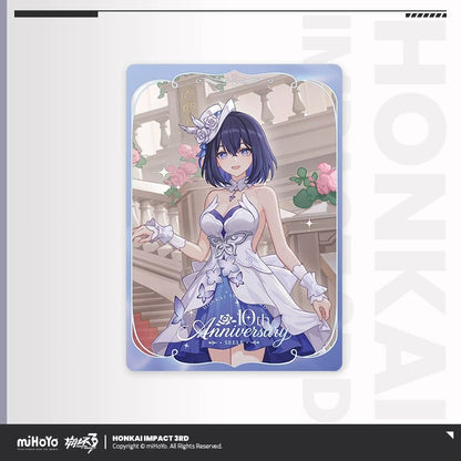 Carte de Collection [Honkai Impact 3rd] - 10th Anniversary Celebration - Starry Night series