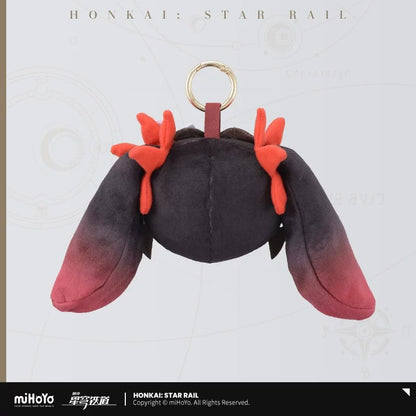 Peluche Keychain Fave Mirucco [Honkai: Star Rail] - Sparkle / Hanabi
