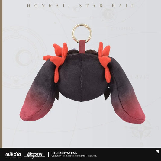 Peluche Keychain Fave Mirucco [Honkai: Star Rail] - Sparkle / Hanabi