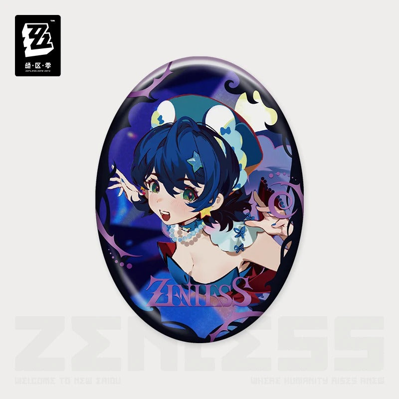Badge [ZZZ Zenless Zone Zero] - Memories of Dreams Bygone