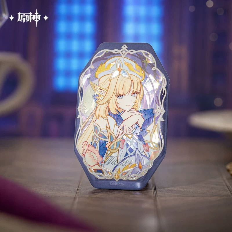 Badge [Genshin Impact] - Nicole Angel's Duty (aléatoire)