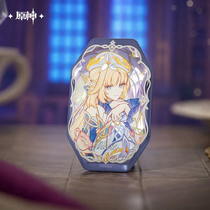 Badge [Genshin Impact] - Nicole Angel's Duty (aléatoire)