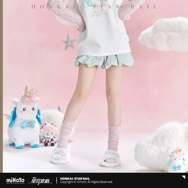 Pantoufles [Honkai Star Rail] - Hyacine Impressions