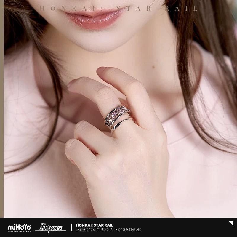 Bague / Anneau Double [Honkai Star Rail] - Cyrene Impressions