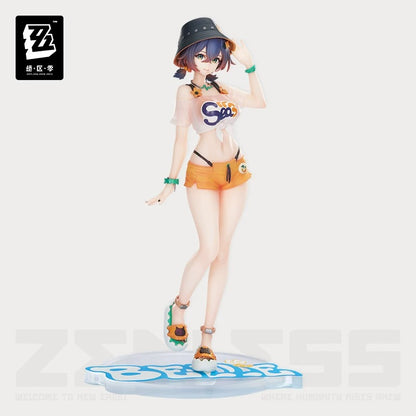 Limepie [ZZZ Zenless Zone Zero] - Belle - Summer Ver. - 1/8 Complete Figure
